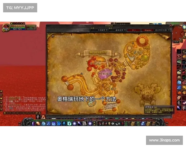 魔兽世界怀旧服：探索石头人技能的奇幻之旅